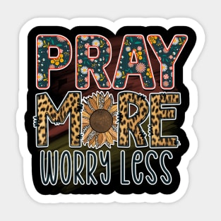 Mind Matters: Spread Positivity and Self-Care Awareness Sticker